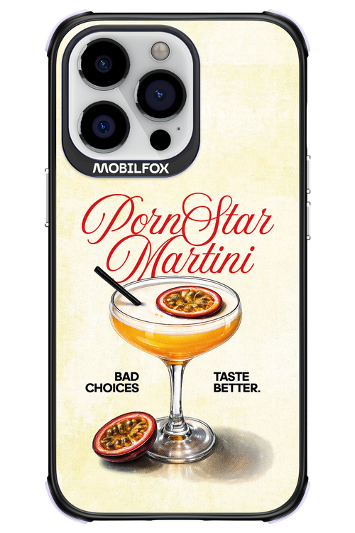 Pornstar Martini 2.0 - Apple iPhone 13 Pro