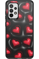 Hearts in love - Samsung Galaxy A52 / A52 5G / A52s