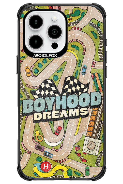Boyhood Dreams - Apple iPhone 16 Pro Max