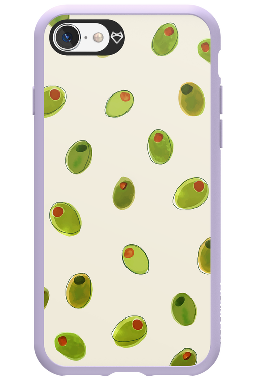Olive Babe - Apple iPhone 8
