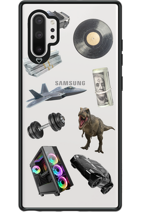 BOY ERA 2.0 - Samsung Galaxy Note 10+