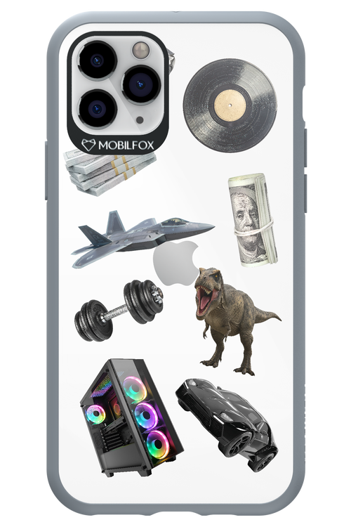 BOY ERA 2.0 - Apple iPhone 11 Pro