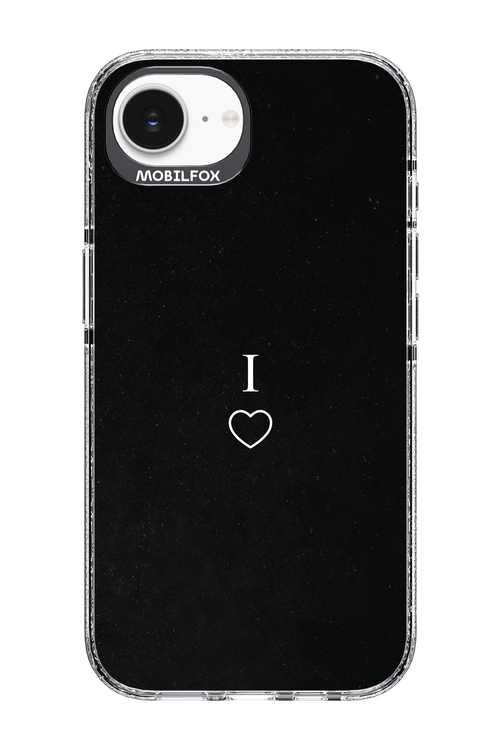 I Black 2.0 - Apple iPhone 16e