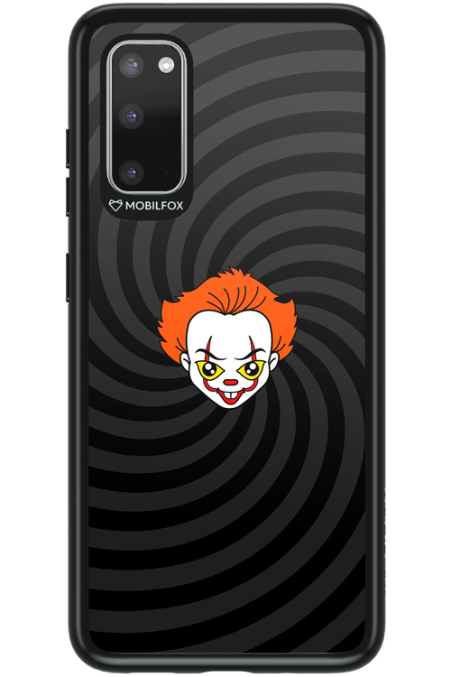 Mystery Clown - Samsung Galaxy S20