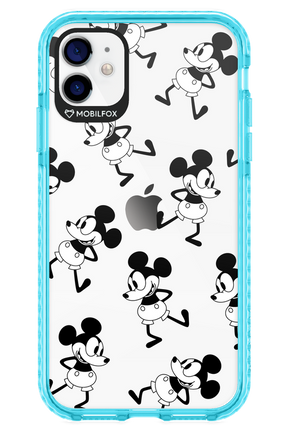 Iconic Mouse (pattern) - Apple iPhone 11