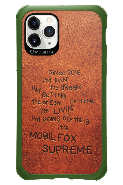 supreme 2.0 - Apple iPhone 11 Pro