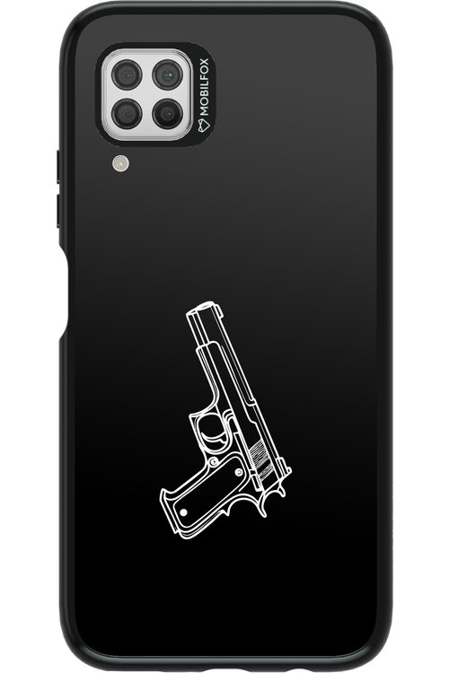 Dark Edge - Huawei P40 Lite