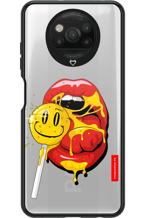 Lolli Kiss 2.0 - Xiaomi Poco X3 NFC