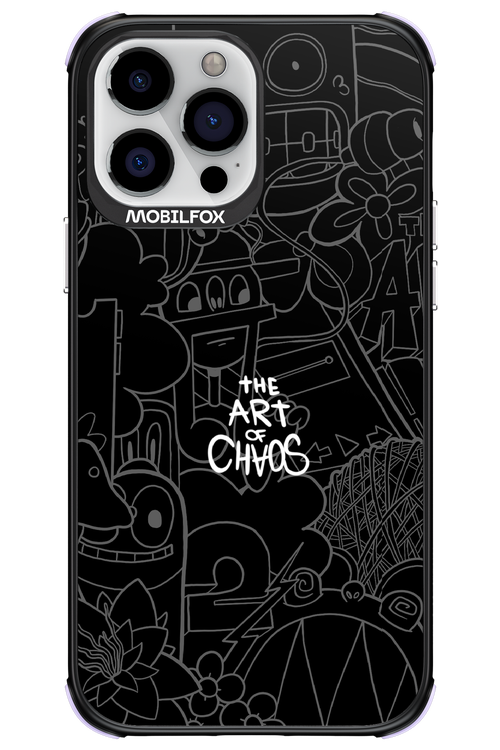 The Art of Chaos - Apple iPhone 13 Pro Max