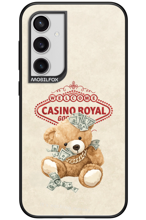 Casino Royal 2.0 - Samsung Galaxy S23 FE