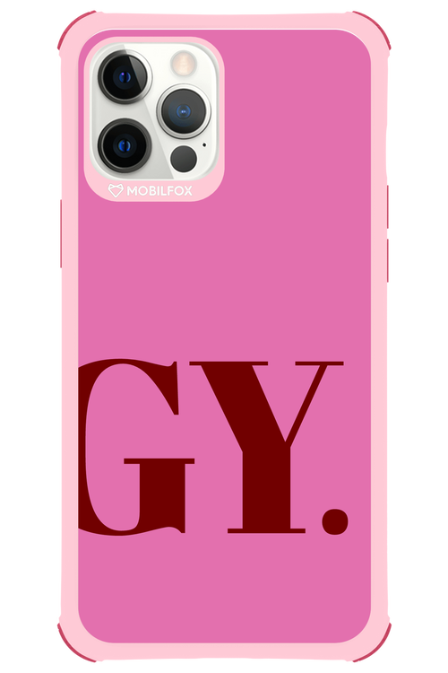GY (Sorbet) 2.0 - Apple iPhone 12 Pro Max