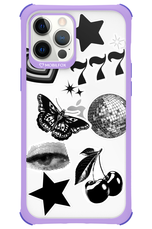Sticker - Apple iPhone 12 Pro Max
