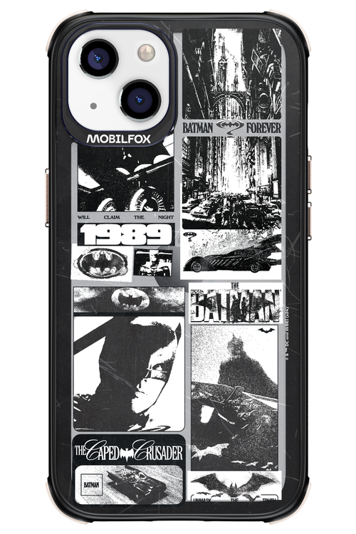 Batman Forever - Apple iPhone 13