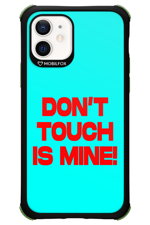 DON'T TOUCH 2.0 - Apple iPhone 12