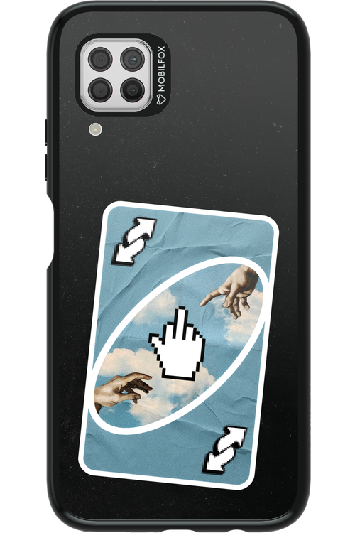 In God Hand 2.0 - Huawei P40 Lite