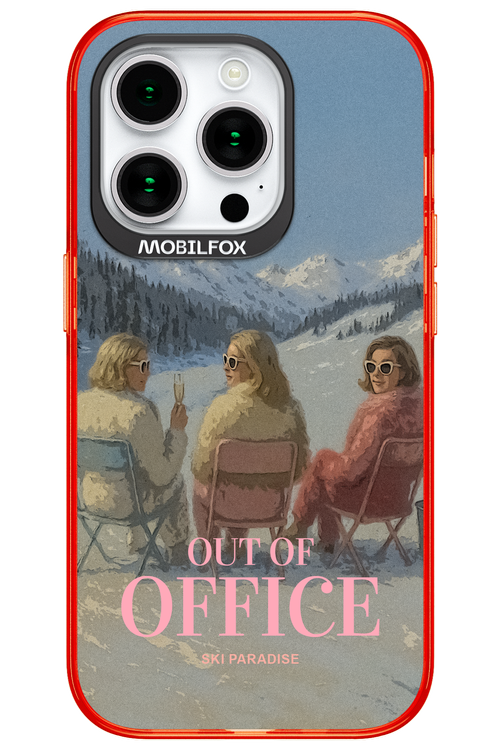 Out Of Office - Apple iPhone 15 Pro