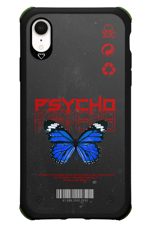 Psybutterfly - Apple iPhone XR