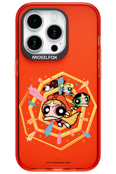 Powerpuff - Apple iPhone 15 Pro