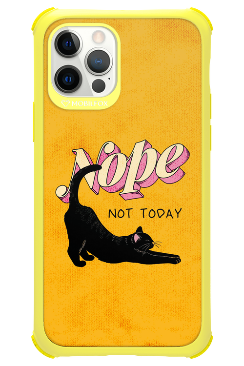 Nope, Not Today 2.0 - Apple iPhone 12 Pro