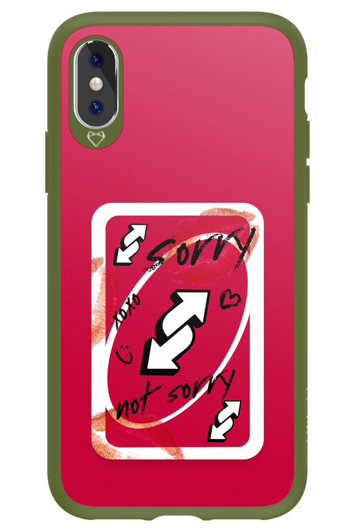 Turn 2.0 - Apple iPhone XS