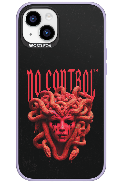 No Control - Apple iPhone 15 Plus