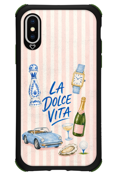 La Dolce Vita 2.0 - Apple iPhone XS