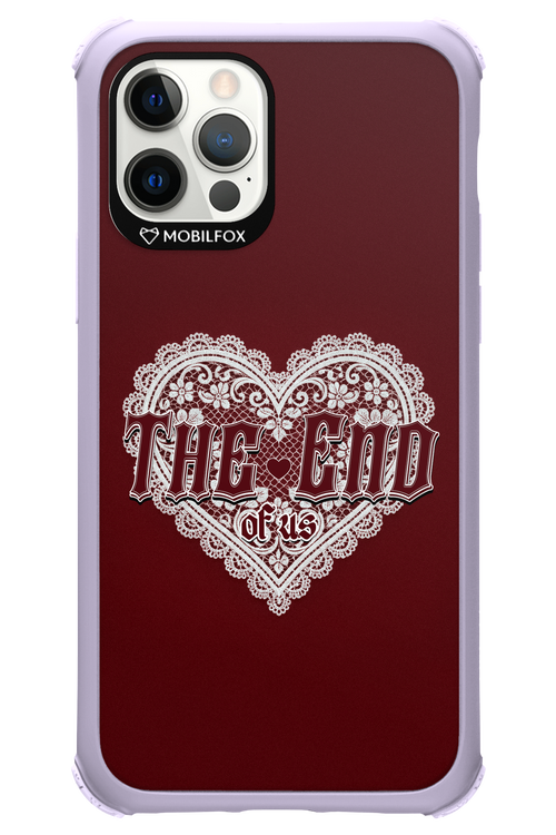 The End (of us) 2.0 - Apple iPhone 12 Pro