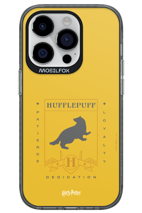 Hufflepuff. - Apple iPhone 14 Pro