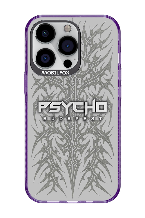 Cybersigilism (Grey) - Apple iPhone 13 Pro