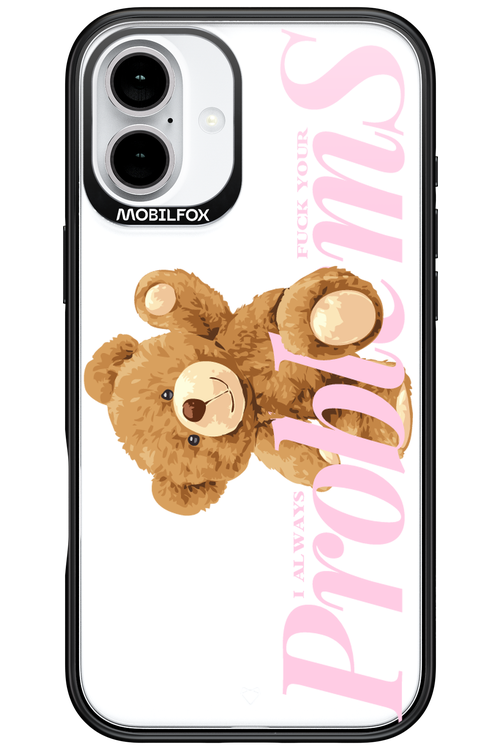 Problems 2.0 - Apple iPhone 16 Plus