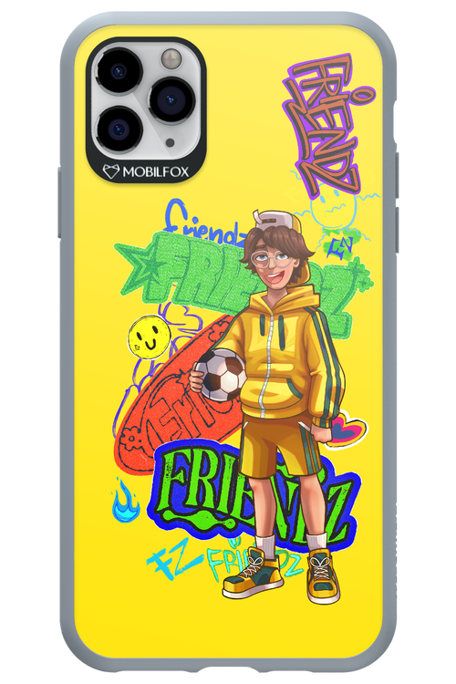 Justek - Apple iPhone 11 Pro Max