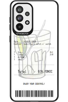 gin tonic - Samsung Galaxy A73