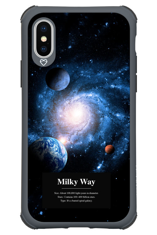 Milky Way - Apple iPhone XS