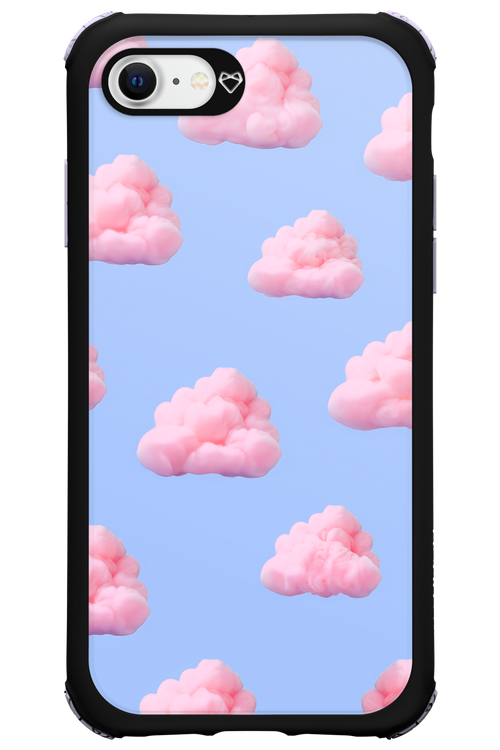 Cloudy - Apple iPhone 8