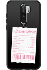 Social Queen 2.0 - Xiaomi Redmi Note 8 Pro