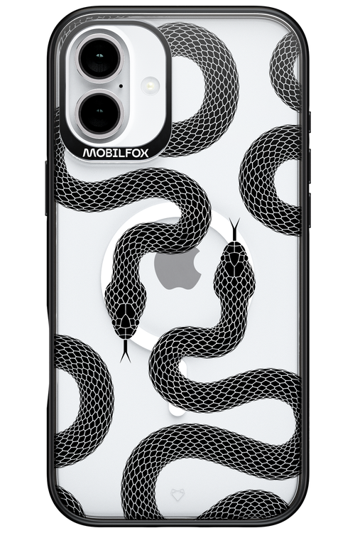 Snakes 2.0 - Apple iPhone 16 Plus