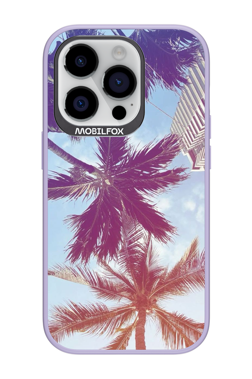 Sunset Dreams 2.0 - Apple iPhone 14 Pro