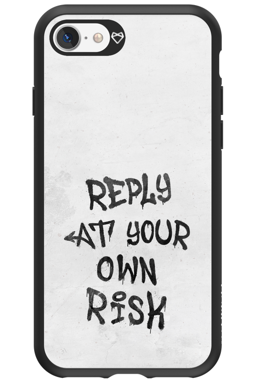 At Your Own Risk 2.0 - Apple iPhone 7