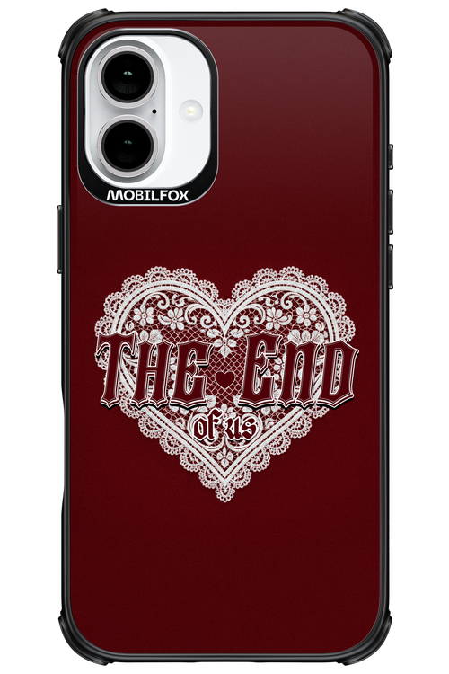 The End (of us) 2.0 - Apple iPhone 16 Plus