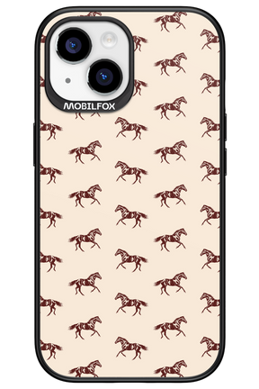 Equestrian Beige - Apple iPhone 15