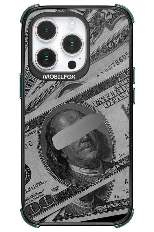 I don't see money - Apple iPhone 14 Pro