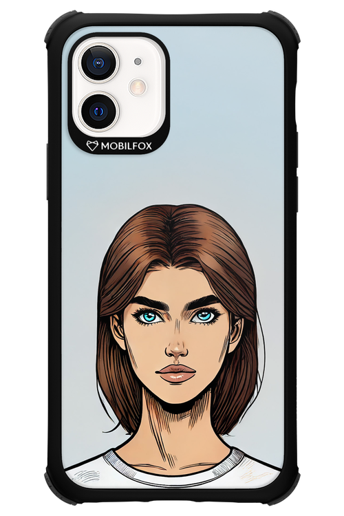 Muse Portrait - Apple iPhone 12