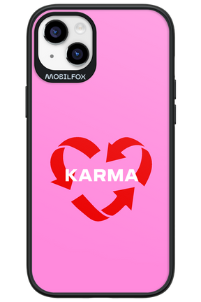 Karma Pink - Apple iPhone 14 Plus