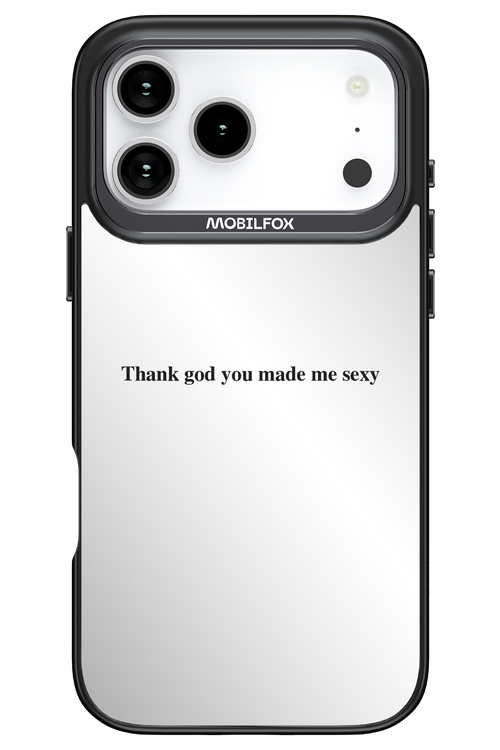 Thank God Mirror 2.0 - Apple iPhone 17 Pro Max