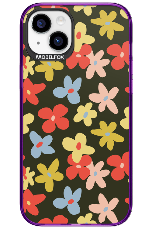 Lazy Flowers - Apple iPhone 15 Plus