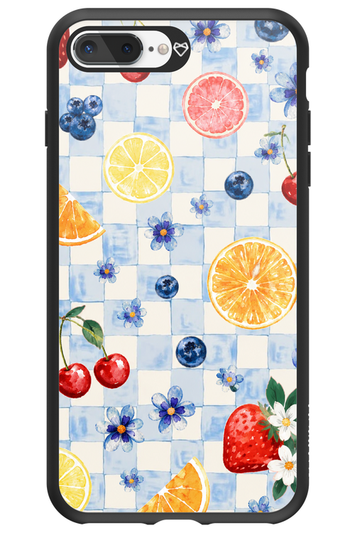 Fresh Fruits 2.0 - Apple iPhone 8 Plus