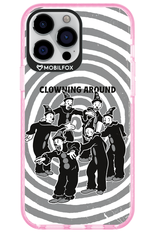 Glowing Around - Apple iPhone 13 Pro Max