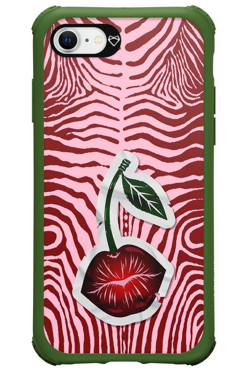 Kissy Cherry 2.0 - Apple iPhone SE 2020