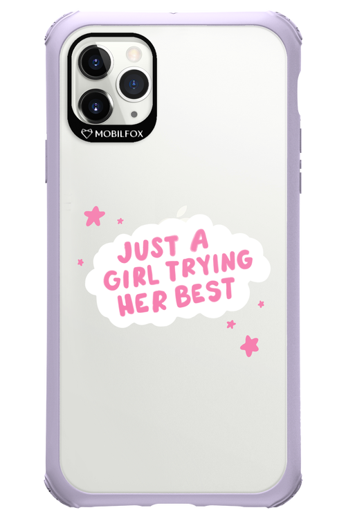 Her Best - Apple iPhone 11 Pro Max