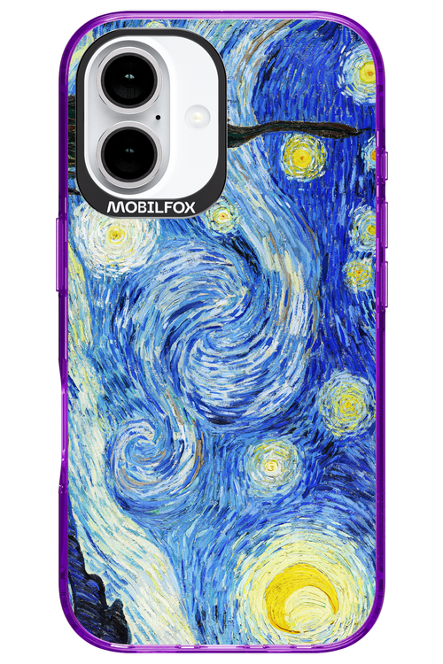 Starry Night - Apple iPhone 16